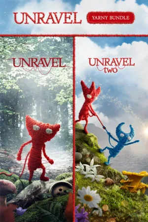 Portada de Paquete Unravel Yarny