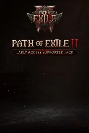 Portada de Paquetes de colaborador del acceso anticipado de Path of Exile 2