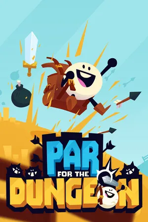 Portada de Par for the Dungeon
