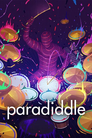 Portada de Paradiddle