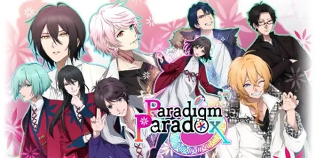 Portada de Paradigm Paradox