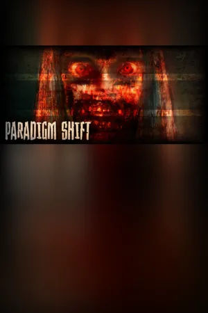 Portada de Paradigm Shift