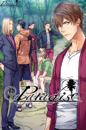 Portada de Paradise