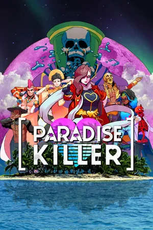 Portada de Paradise Killer