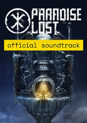 Portada de Paradise Lost - Soundtrack
