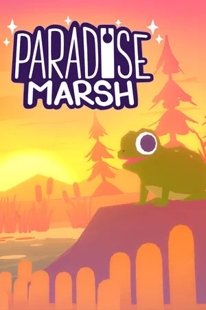 Portada de Paradise Marsh