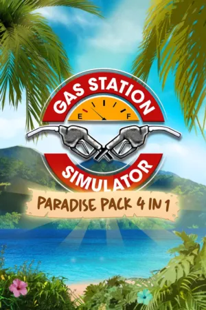 Portada de Paradise Pack 4 in 1