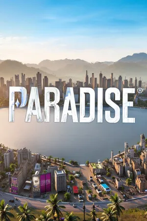 Portada de Paradise