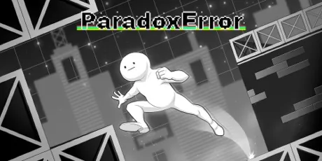 Portada de Paradox Error