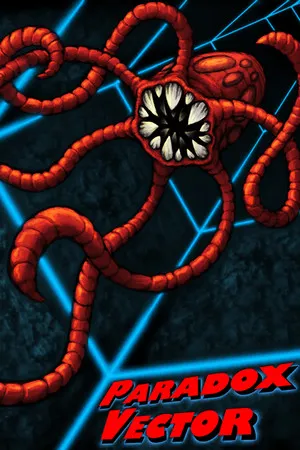 Portada de Paradox Vector