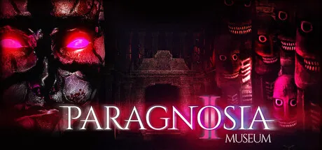 Portada de Paragnosia: Museum