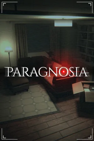 Portada de Paragnosia