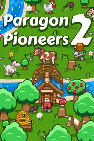 Portada de Paragon Pioneers 2
