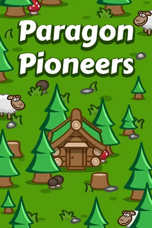 Portada de Paragon Pioneers