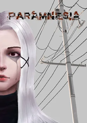 Portada de Paramnesia