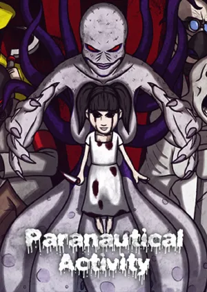 Portada de Paranautical Activity Deluxe Atonement Edition