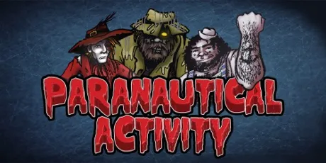Portada de Paranautical Activity