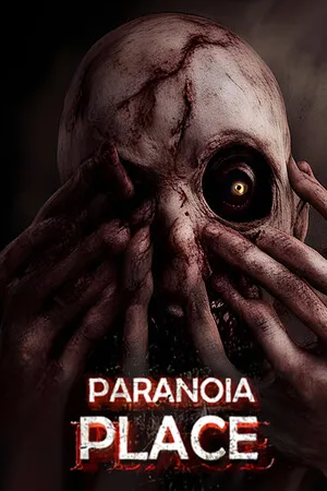 Portada de Paranoia Place: Escape Together