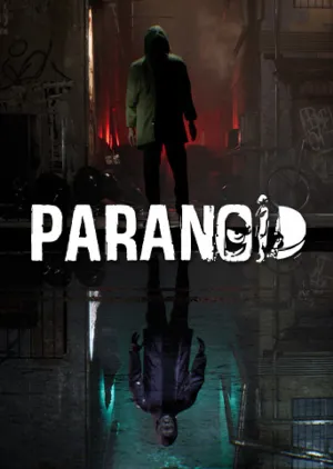 Portada de PARANOID