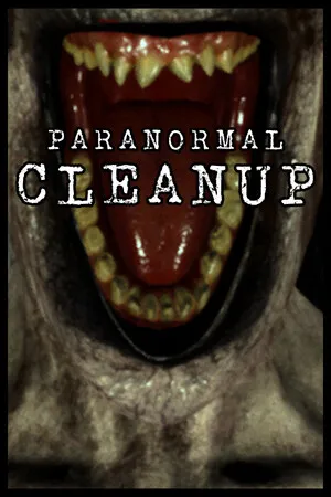 Portada de Paranormal Cleanup