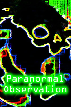 Portada de Paranormal Observation