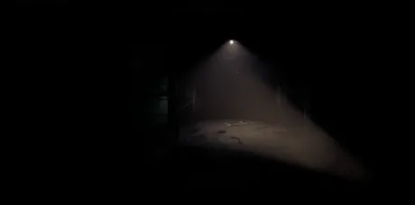 Captura de Paranormal place