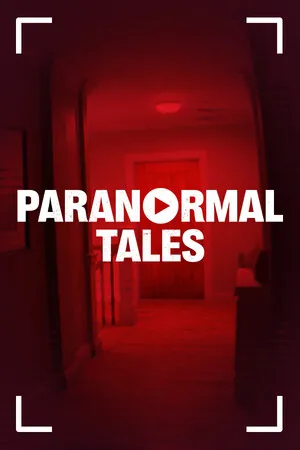 Portada de Paranormal Tales