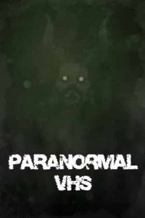 Portada de Paranormal VHS