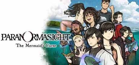 Portada de PARANORMASIGHT: The Mermaid's Curse