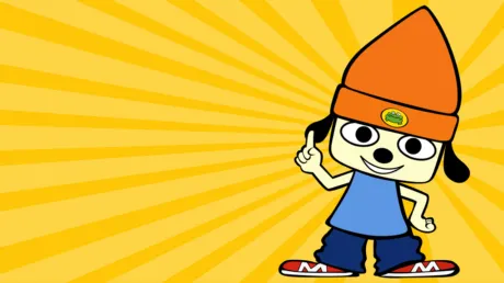 Portada de PaRappa The Rapper™ – Banda sonora original