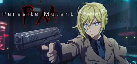 Portada de Parasite Mutant