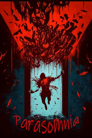 Portada de Parasomnia