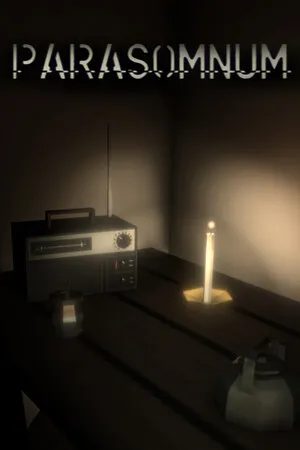 Portada de Parasomnum