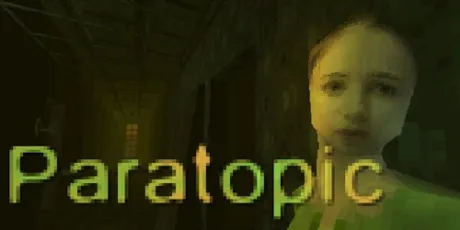 Portada de Paratopic