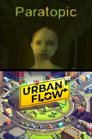 Portada de Paratopic + Urban Flow