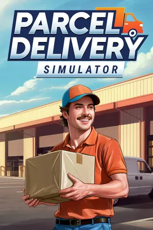 Portada de Parcel Delivery Simulator