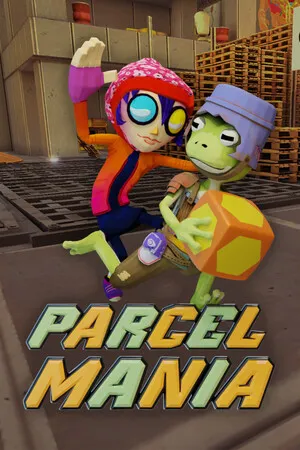 Portada de Parcel Mania: Free Multiplayer Madness