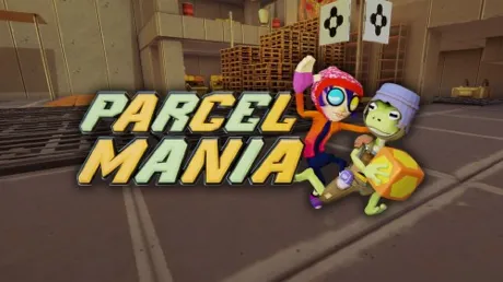Portada de Parcel Mania