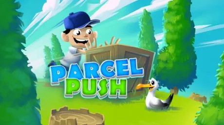 Portada de Parcel Push