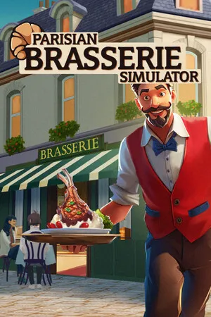 Portada de Parisian Bistro Simulator
