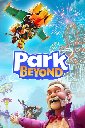 Portada de Park Beyond