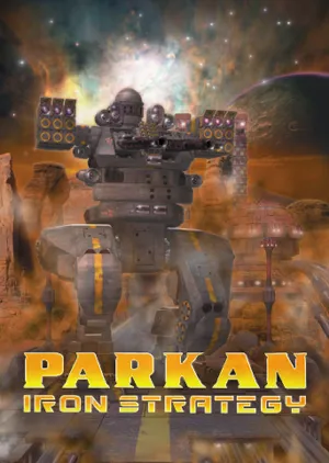 Portada de Parkan: Iron Strategy