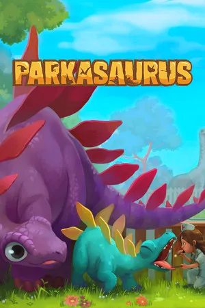 Portada de Parkasaurus