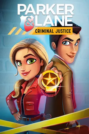 Portada de Parker & Lane: Criminal Justice