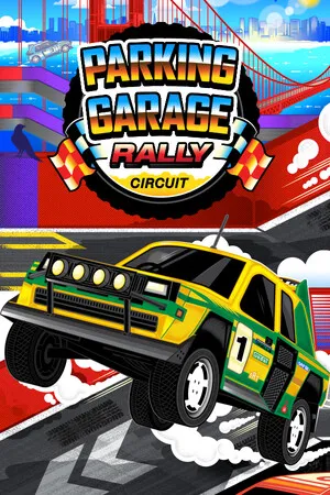 Portada de Parking Garage Rally Circuit