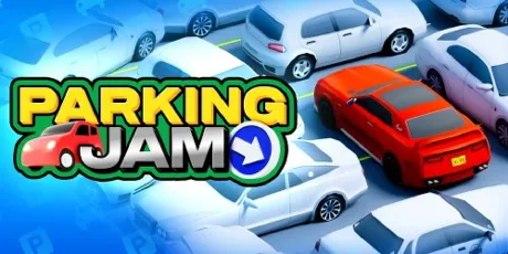 Portada de Parking Jam