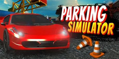 Portada de Parking Simulator