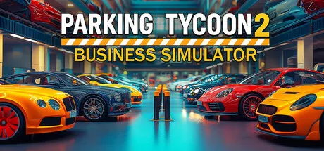 Portada de Parking Tycoon 2: Business Simulator