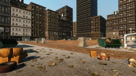 Captura de Parking Tycoon: Business Simulator