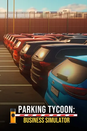 Portada de Parking Tycoon: Business Simulator